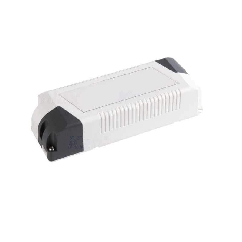 Zasilacz transformator do LED Kanlux moc 30W output 12V DC stałonapięciowy IP20 - 1 szt