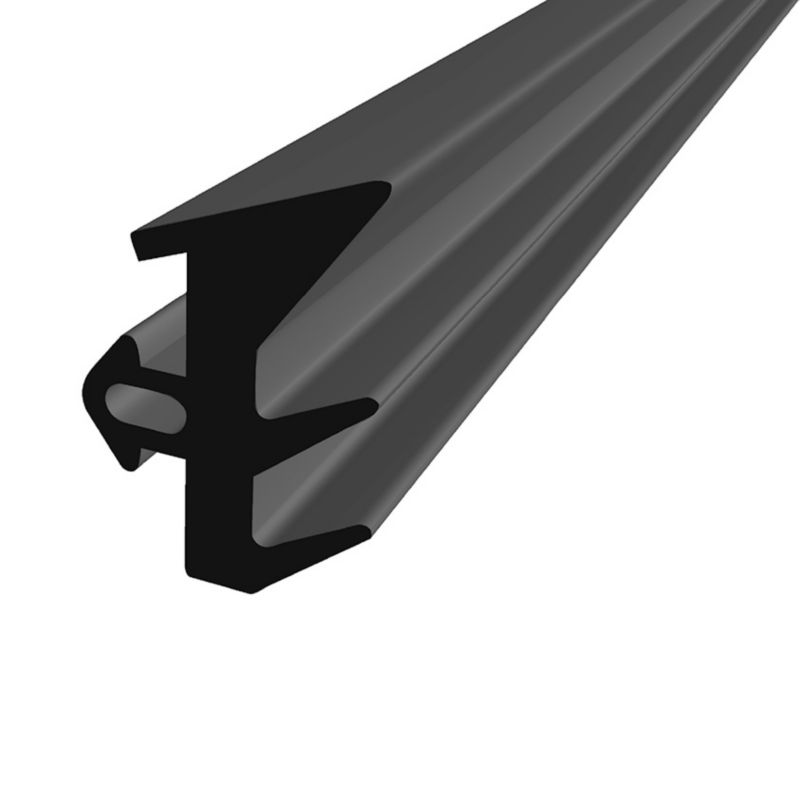 Uszczelka do okien KYCT EPDM WS004 50 m czarna 1 szt