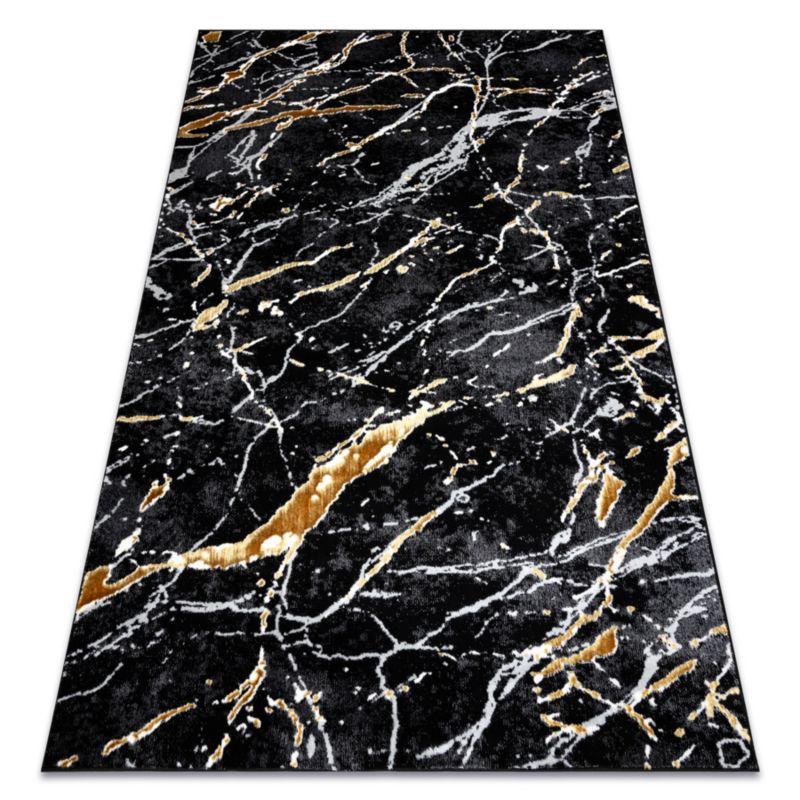 Dywan Allure RugsX 140x190 cm czarny AN653 1 szt.