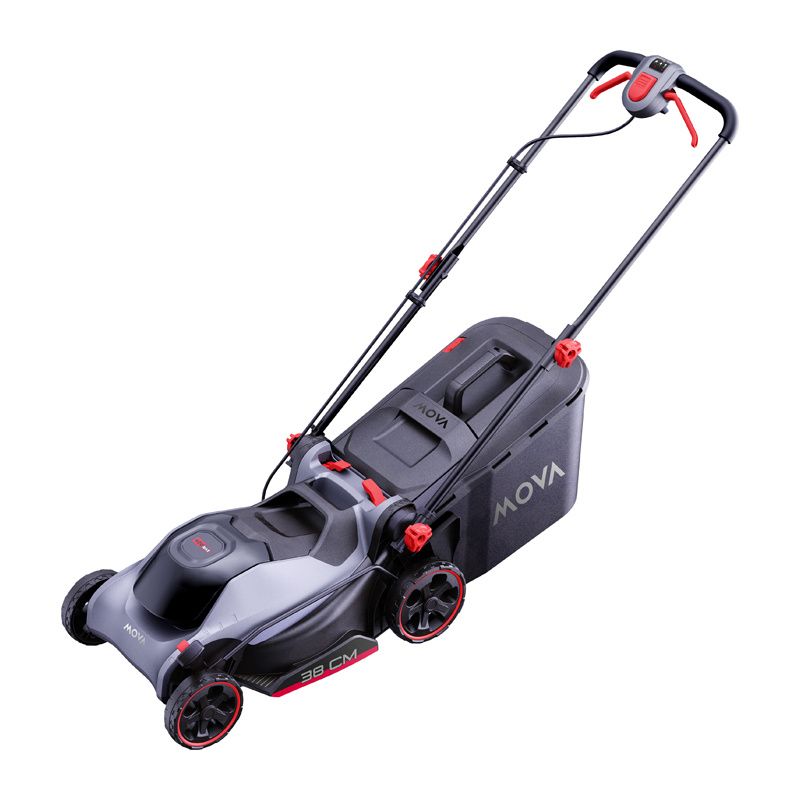 Kosiarka akumulatorowa 38cm bezsczotkowa 40V MOVA GL415 1 szt.
