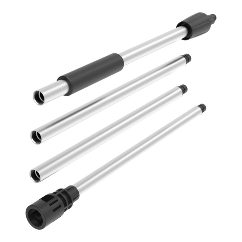 Lanca teleskopowa Mac Allister metalowa 160 cm
