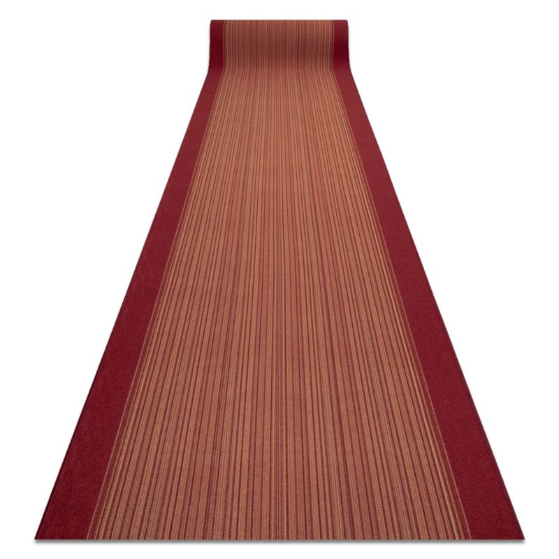 Chodnik RugsX 67x730 cm pomarańcz 221345 1 szt.