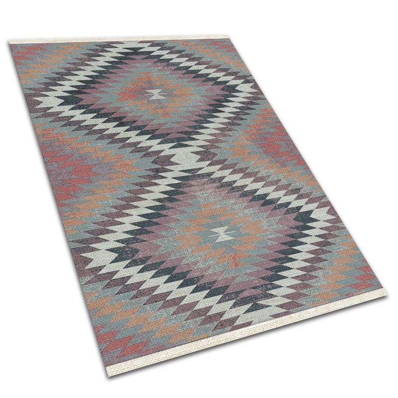 Dywan Na Zewnątrz Tulup 150x225 cm Do Ogrodu, Na Taras Równoległoboki wzór 1 szt.