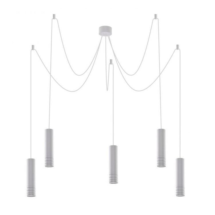 Lampa wisząca Locus 5 L AZ3406 Azzardo 1 szt.