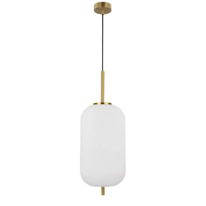 Lampa wisząca PILAR LE41755 Luces Exclusivas 1 szt.