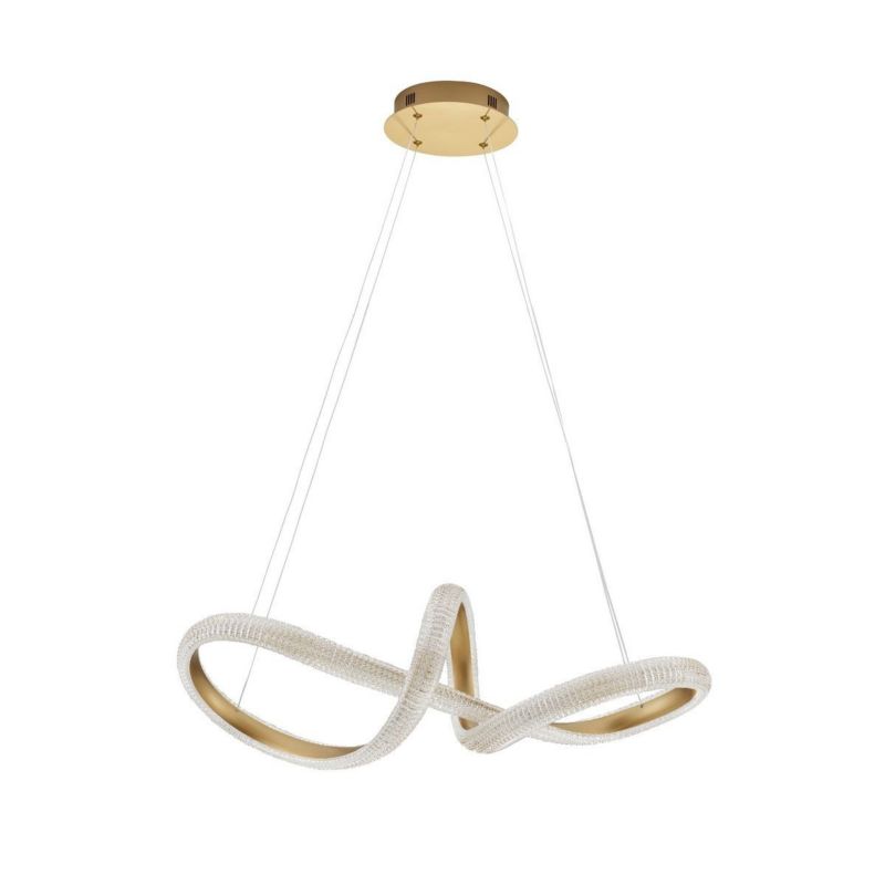 Lampa wisząca LED 41,5W AMECA LE42817 Luces Exclusivas 1 szt.