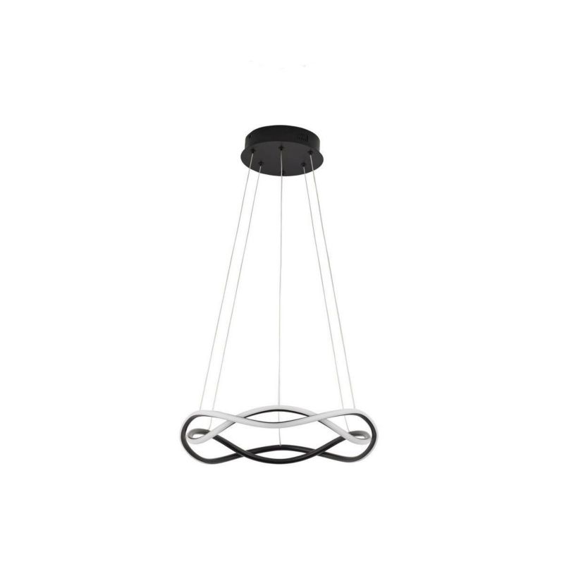 Lampa wisząca LED 34W CHAPA LE43292 Luces Exclusivas 1 szt.