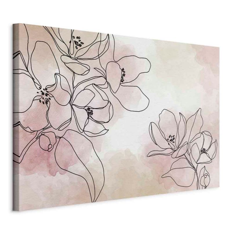 Obraz Artgeist Spokojna kompozycja 30 x 20 cm płótno włoskie 1 szt