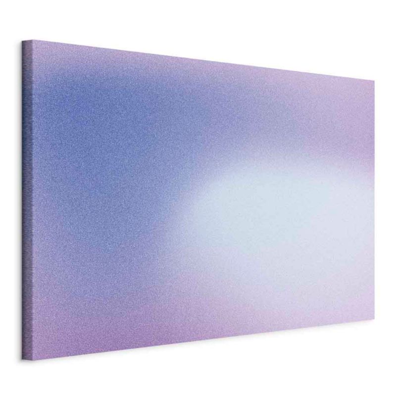 Obraz Artgeist Wrzosowa mgła 90 x 60 cm płótno włoskie 1 szt