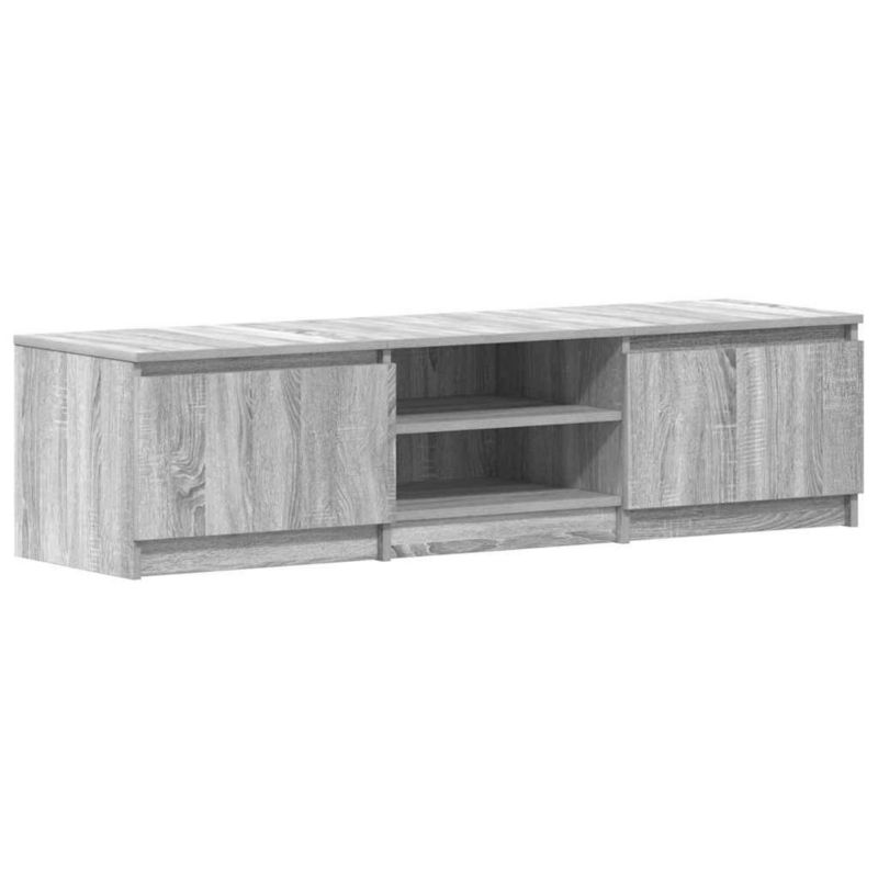 Szafka tv vidaxl 815358 szary 1 szt