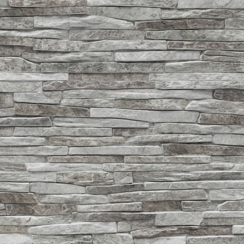 Kamień Dekoracyjny Maxstone ROCK GREY narożnik 0,83mb 1 op.