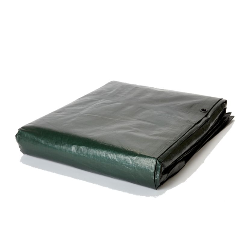 Plandeka 5 x 8 m 140 g/m2