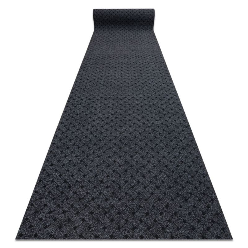 Wycieraczka RugsX 100x930 cm antracyt 260888 1 szt.