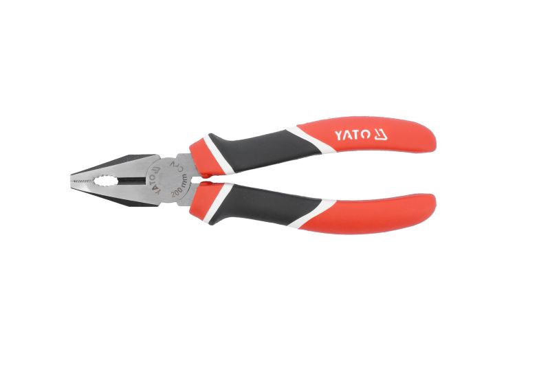 Szczypce uniwersalne kombinerki nastawne YATO YT-1942 200mm ze stali 55 CrV 1 szt.
