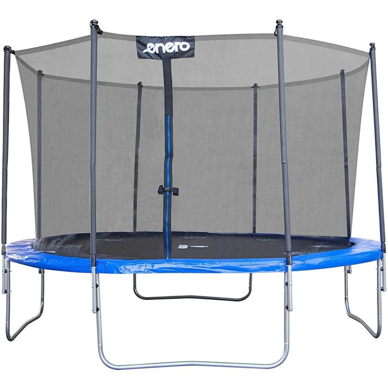 Trampolina Enero batuta ogrodowa składana z siatką wewnętrzną 10Ft 305cm 1szt