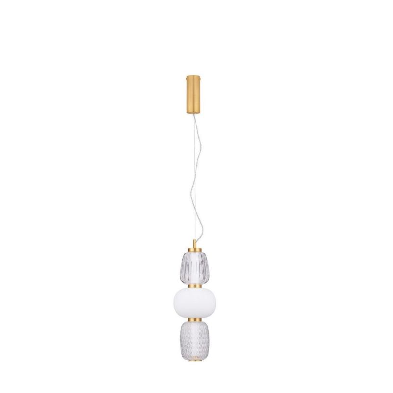 Lampa wisząca ARROYOS LE44495 Luces Exclusivas 1 szt.