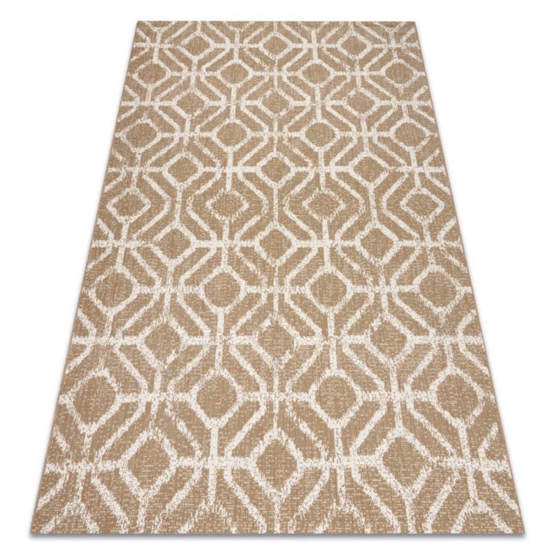 Dywan zewnętrzny Flat RugsX 160x230 cm beż B1641 1 szt.