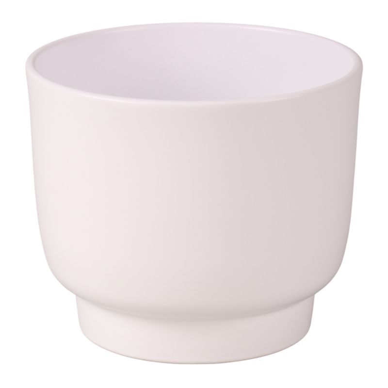Osłonka Cermax 17 cm biała mat