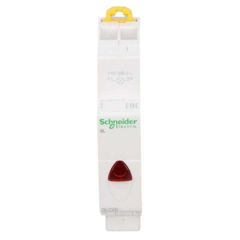 Lampka Led Schneider A9E18320 1 Faz Czerwona 110-230V 1 Szt