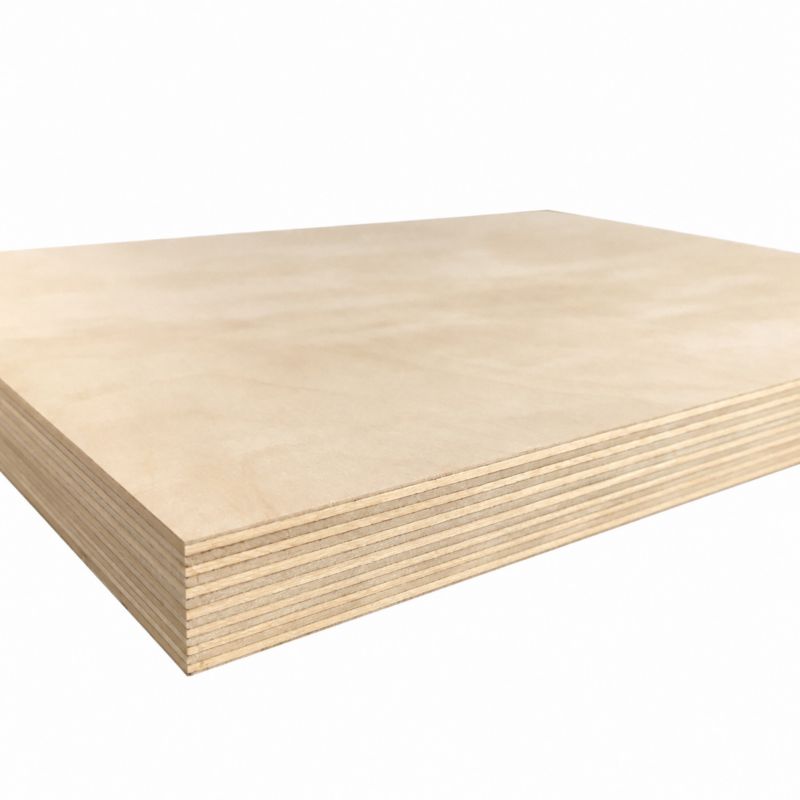 Sklejka brzozowa wodoodporna Fosztt 30 mm 40 x 70 cm , 1 szt.