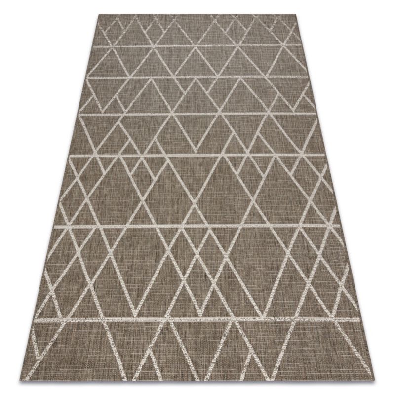 Dywan zewnętrzny Floorlux RugsX 140x200 cm beż DEV757 1 szt.
