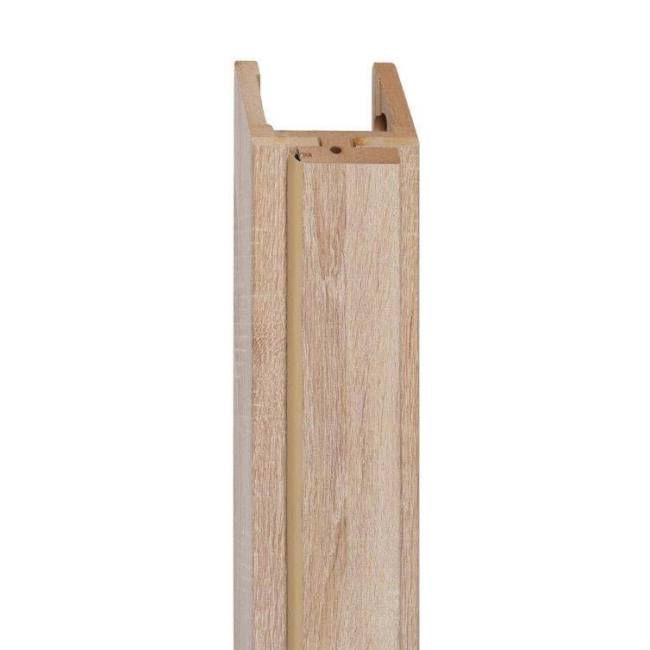 Belka ościeżnicy regulowana PerfectDoor 220-260 mm 90 dąb sonoma