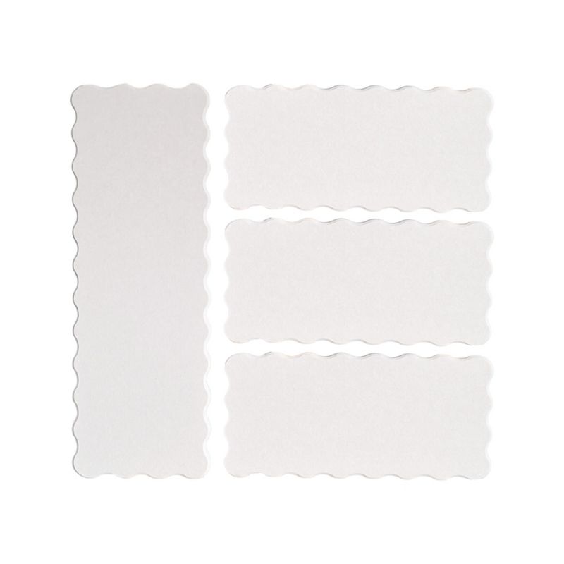 Acoustic Memo 60x60 AM012 Wavy Set-STYLER-Tablica memo samoprzylepna - 1 szt