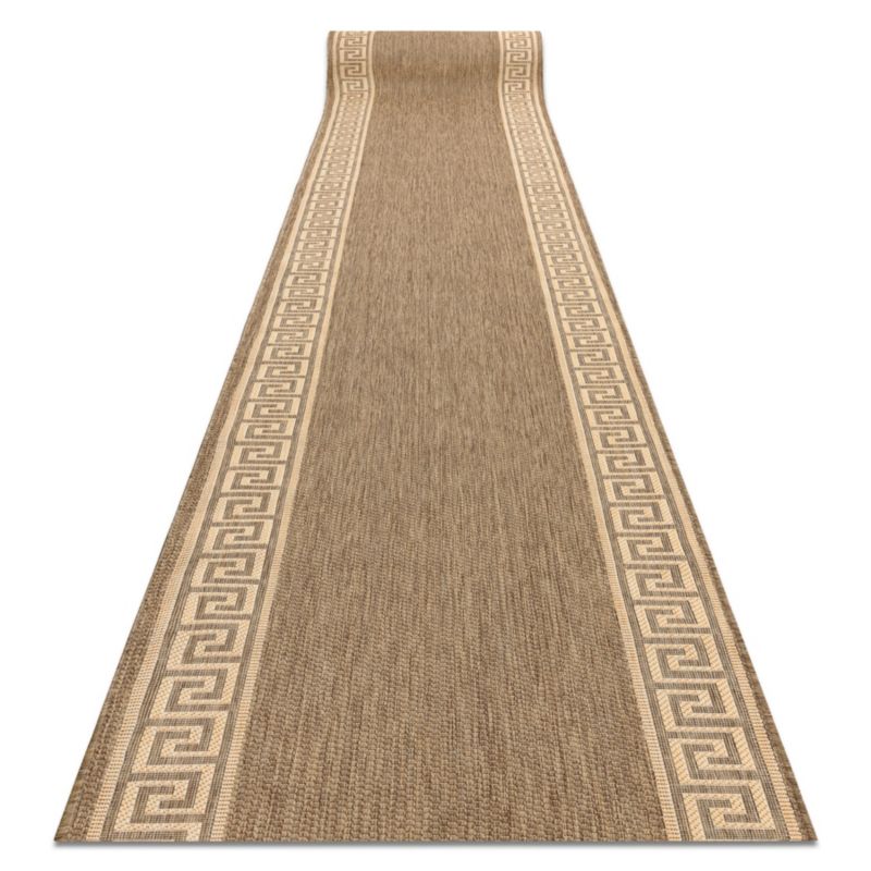 Chodnik RugsX 200x290 cm brąz 242205 1 szt.