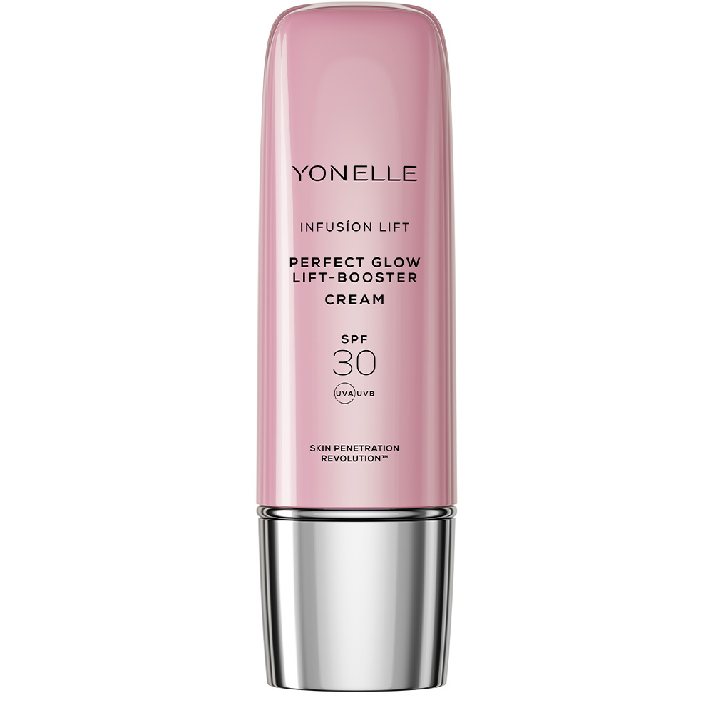 INFUSÍON LIFT Krem Liftingujący Z Efektem Perfect Glow SPF 30