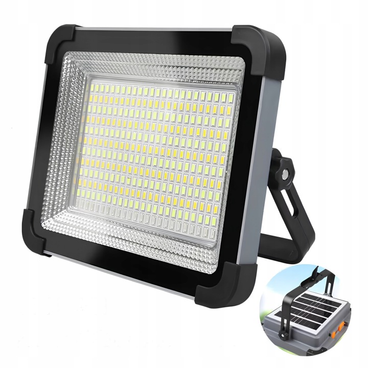 Halogen roboczy Lampa LED ZD204 - Henryx24