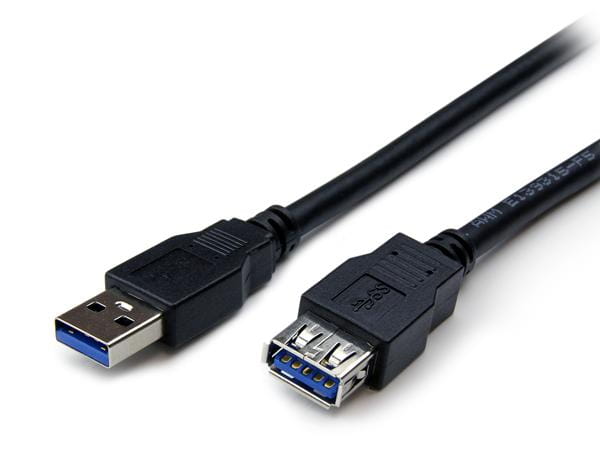 Kabel USB 2.0 przedłużacz 5m AM-AF Z24395 KP3 A-wtyk/A-gniazdo - Henryx24