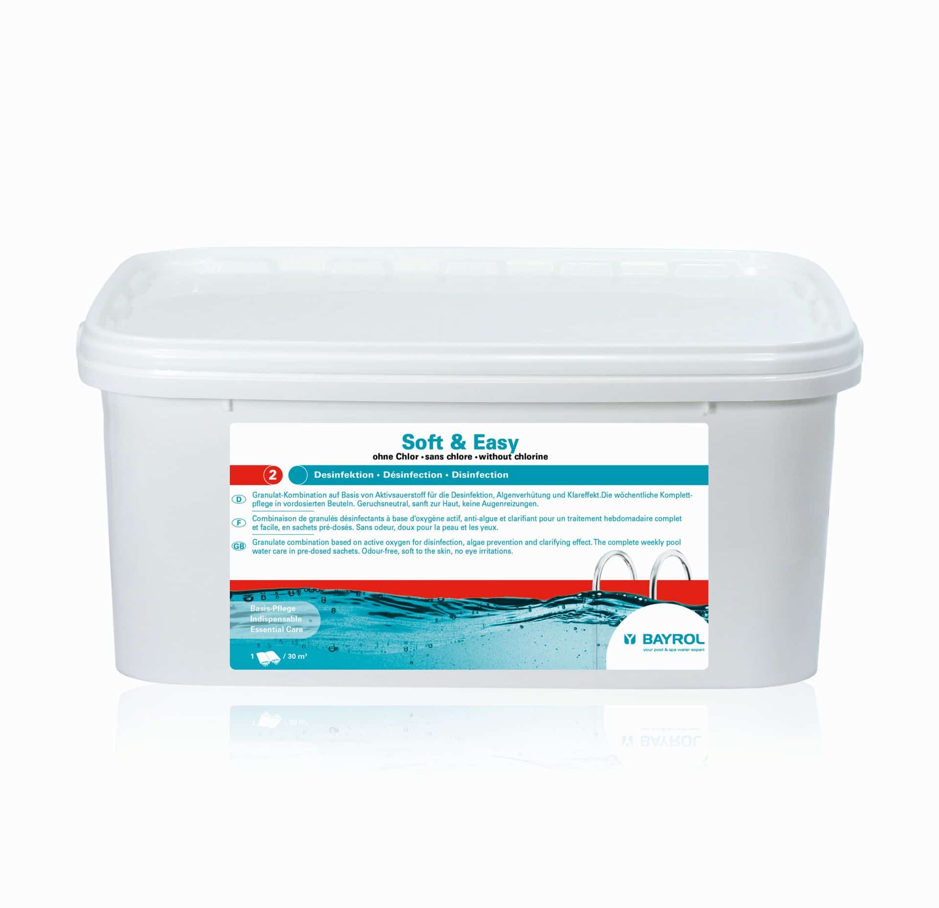 Bayrol Complete&Easy 2,24kg
