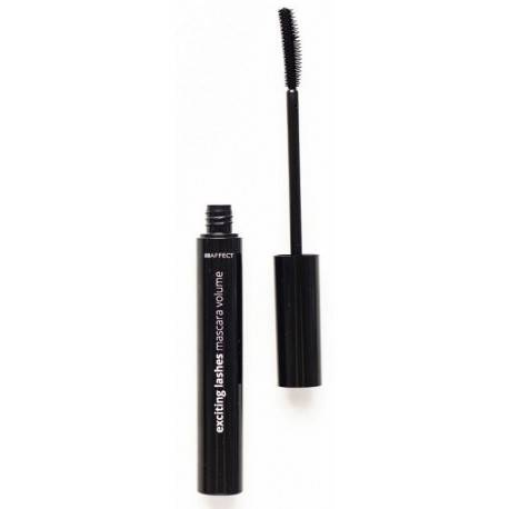 Affect Zwiększający objętość tusz do rzęs Black 12ml