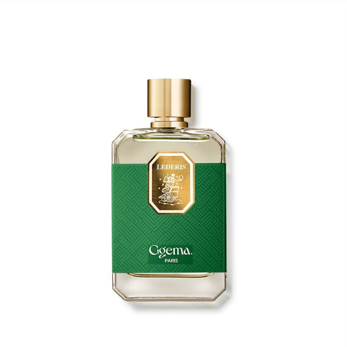 Ggema Woda perfumowana unisex - Lederis, 100 ml