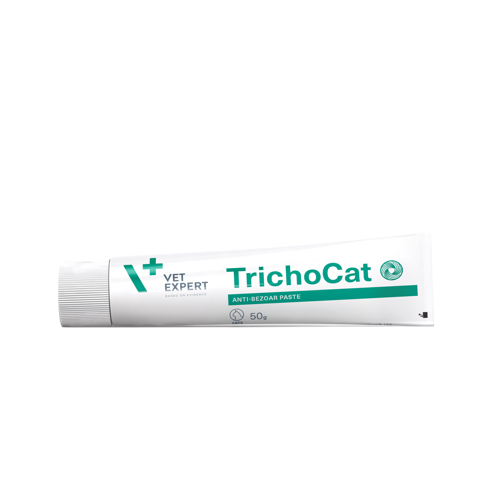 TrichoCat | VET EXPERT | 50g | Pasta odkłaczająca na kule włosowe dla kota