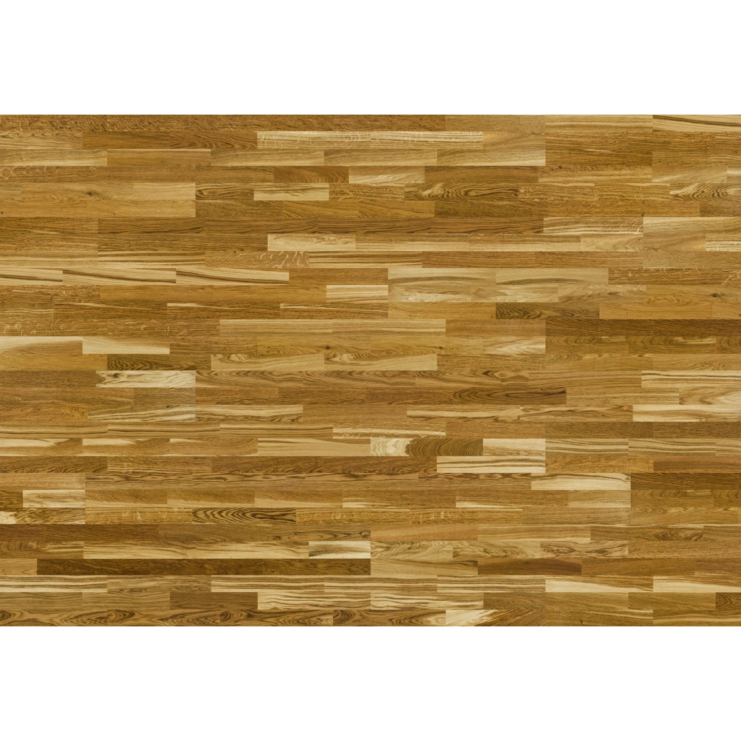 Barlinek Deska podłogowa Dąb Bagienny Standard 3L wym. 14x207x1092 mm