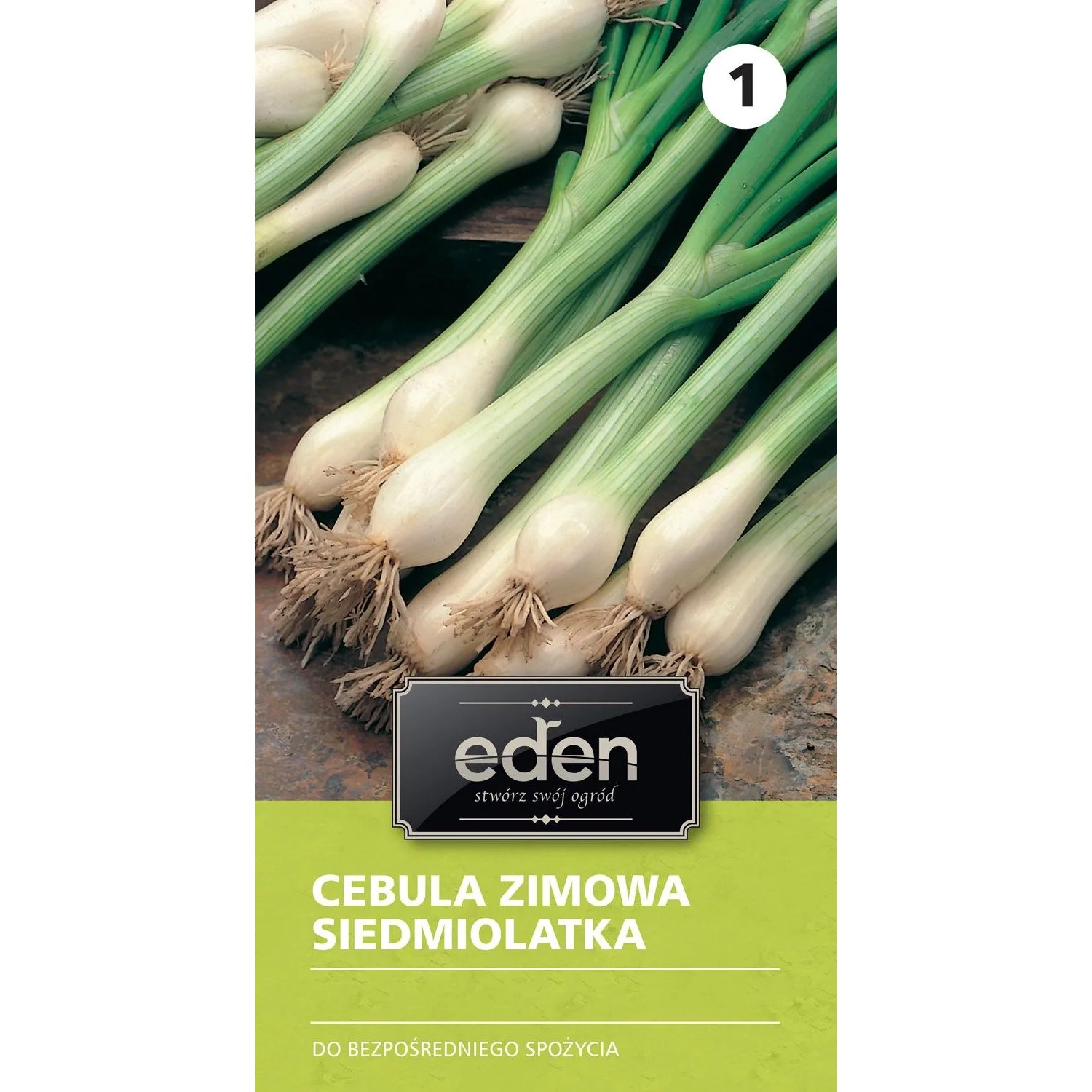 Cebula siedmiolatka zimująca - 2 g