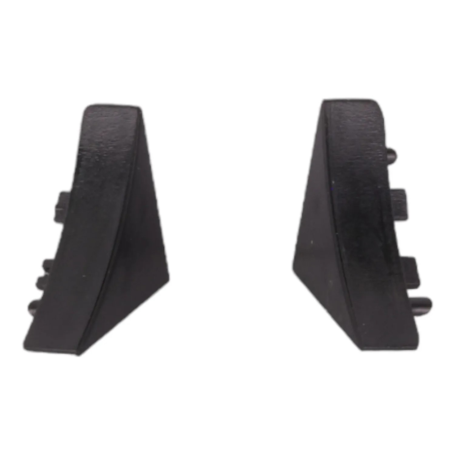 Zaślepka LP3 14mm Czarna 2 szt. 14x14x5