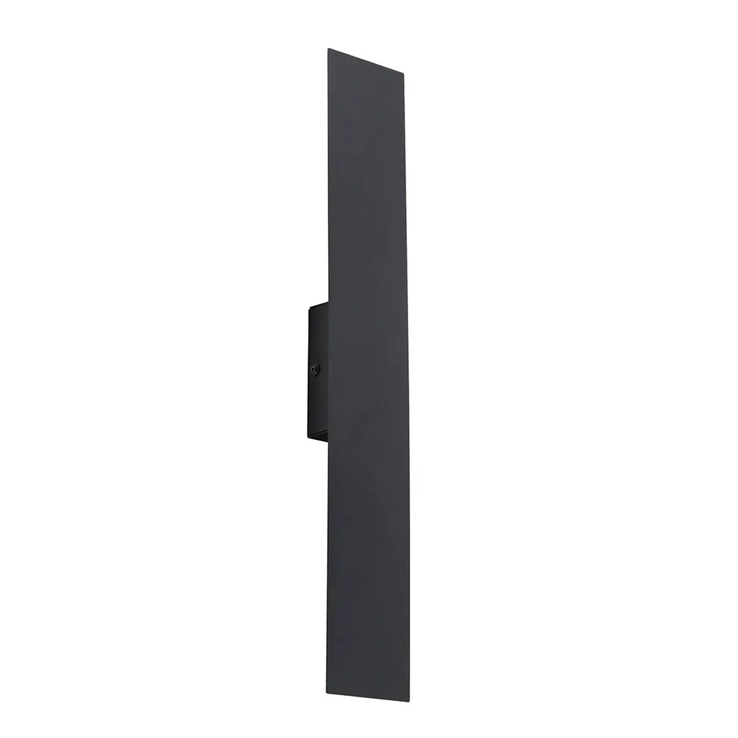 TK Lighting Kinkiet NAVI BLACK czarny 2x6W G9