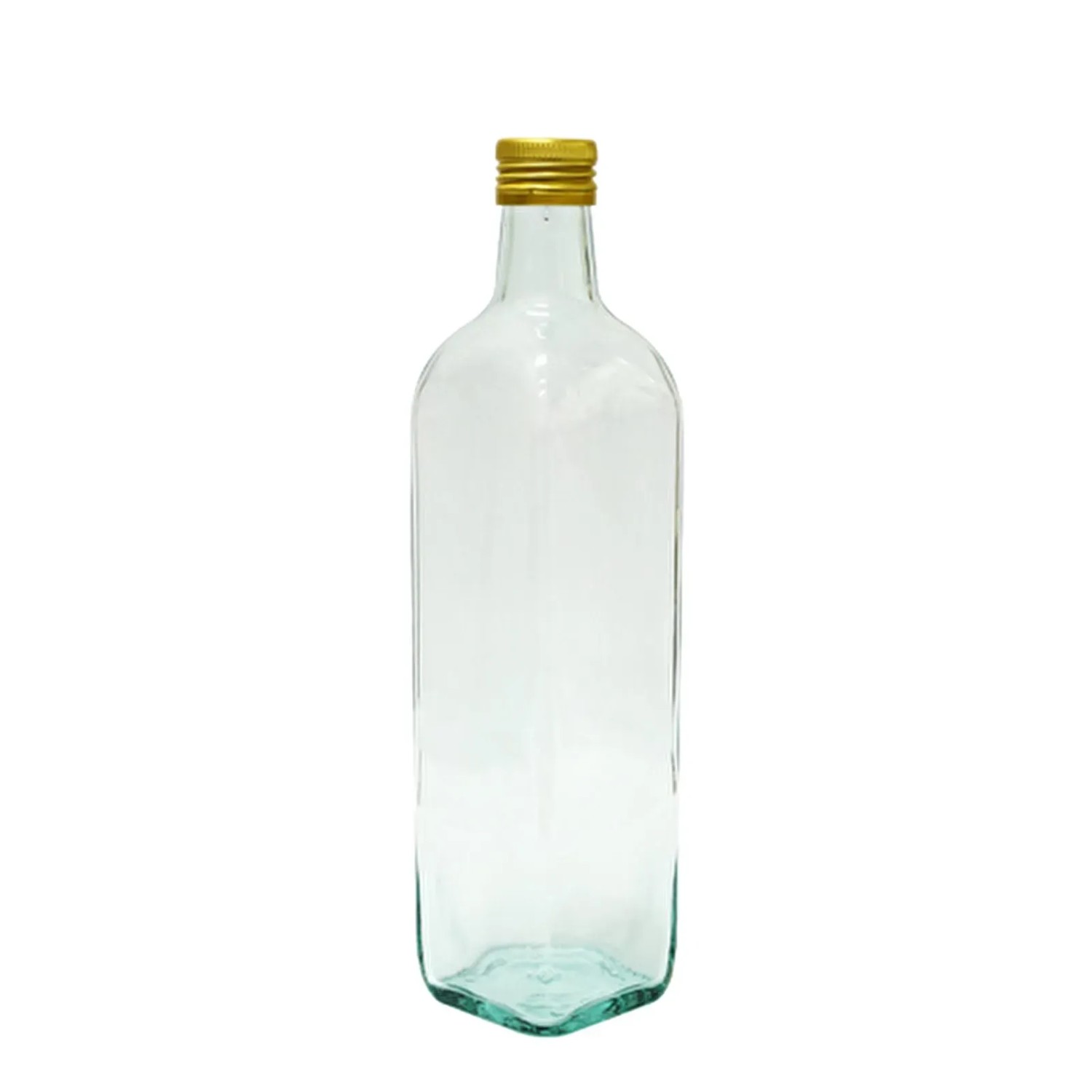 Butelka szklana Marasca z zakrętką - 750 ml
