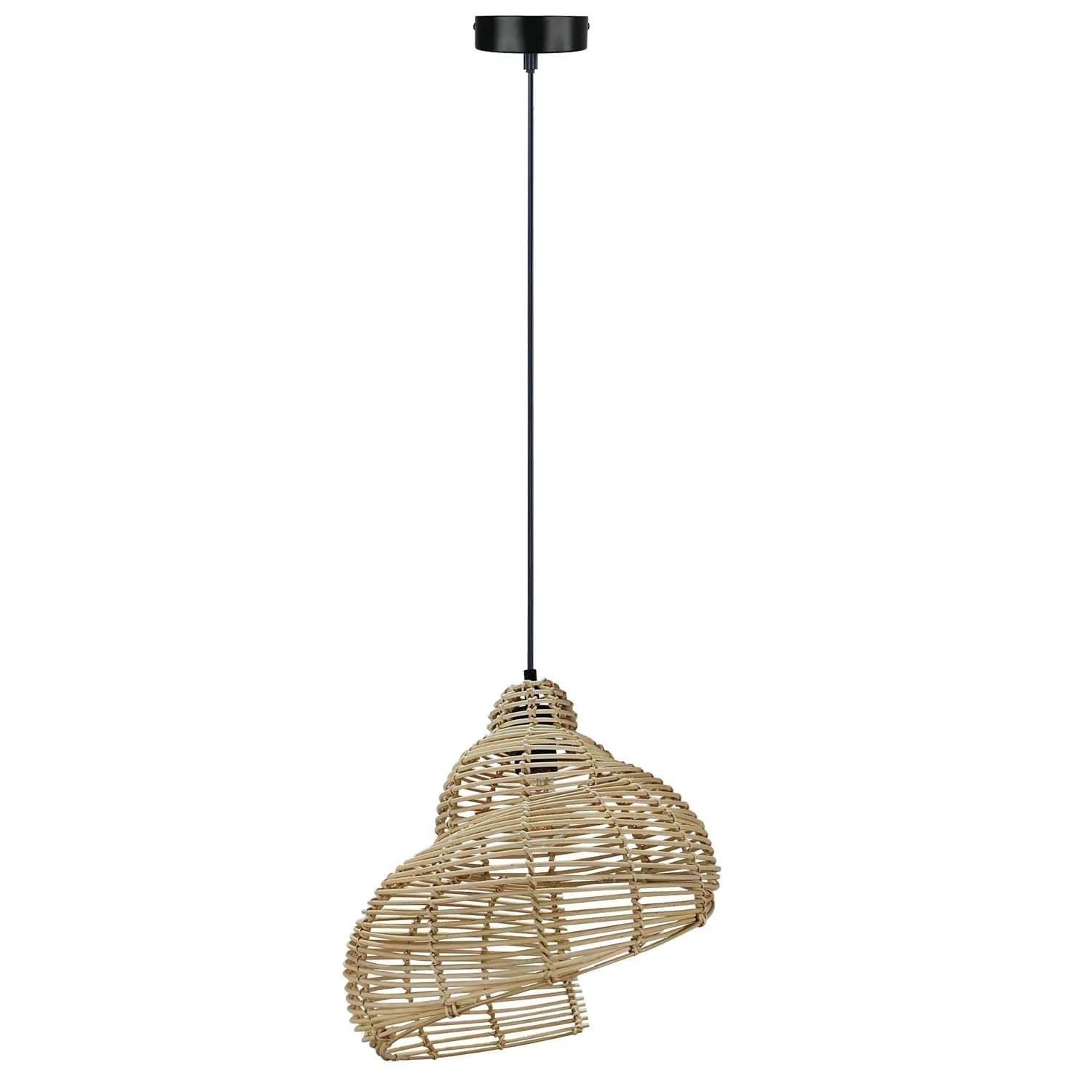 Light Prestige Lampa wisząca SHELLA 1xE27 max. 15W LED 40cm