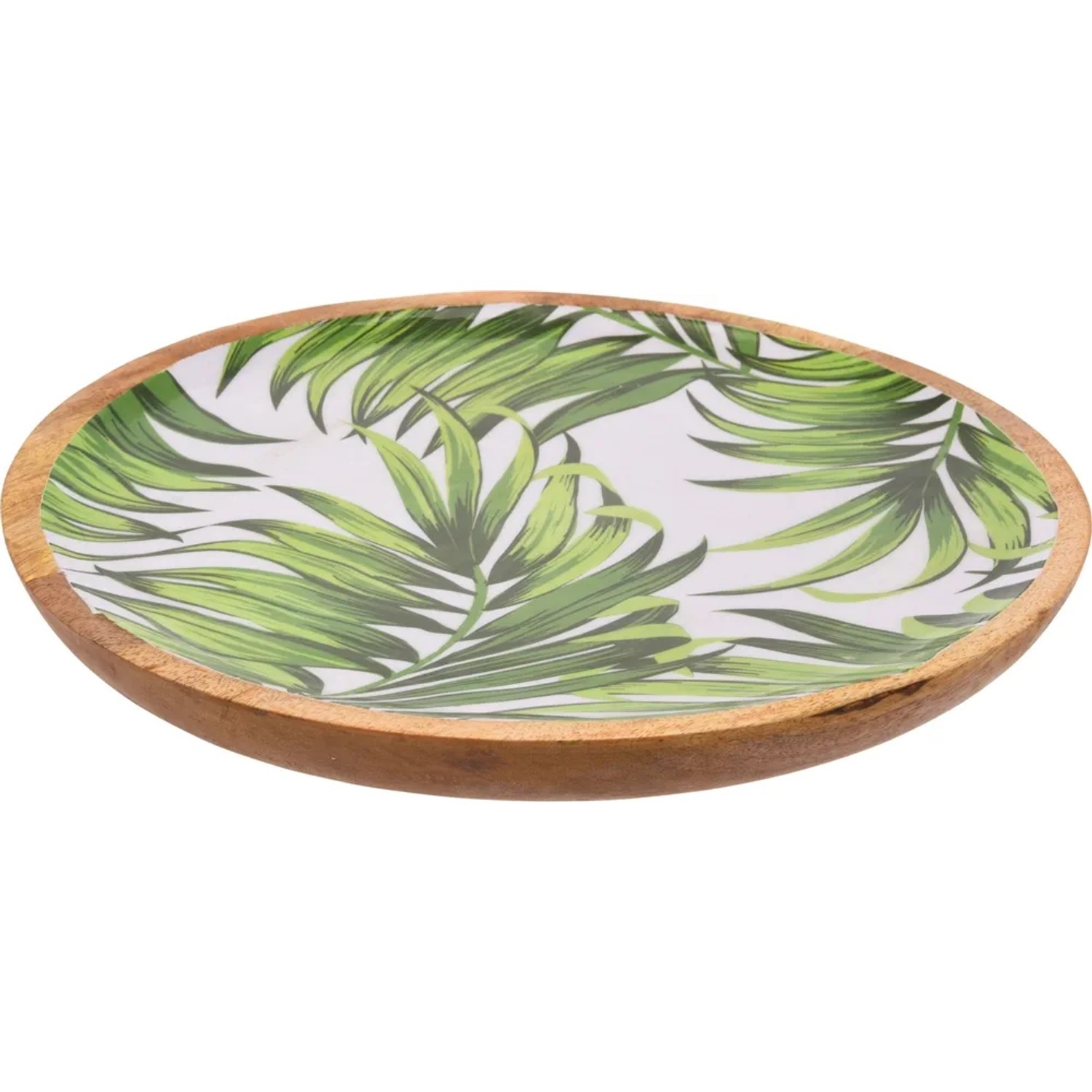 Talerz Mango Green śr. 40cm