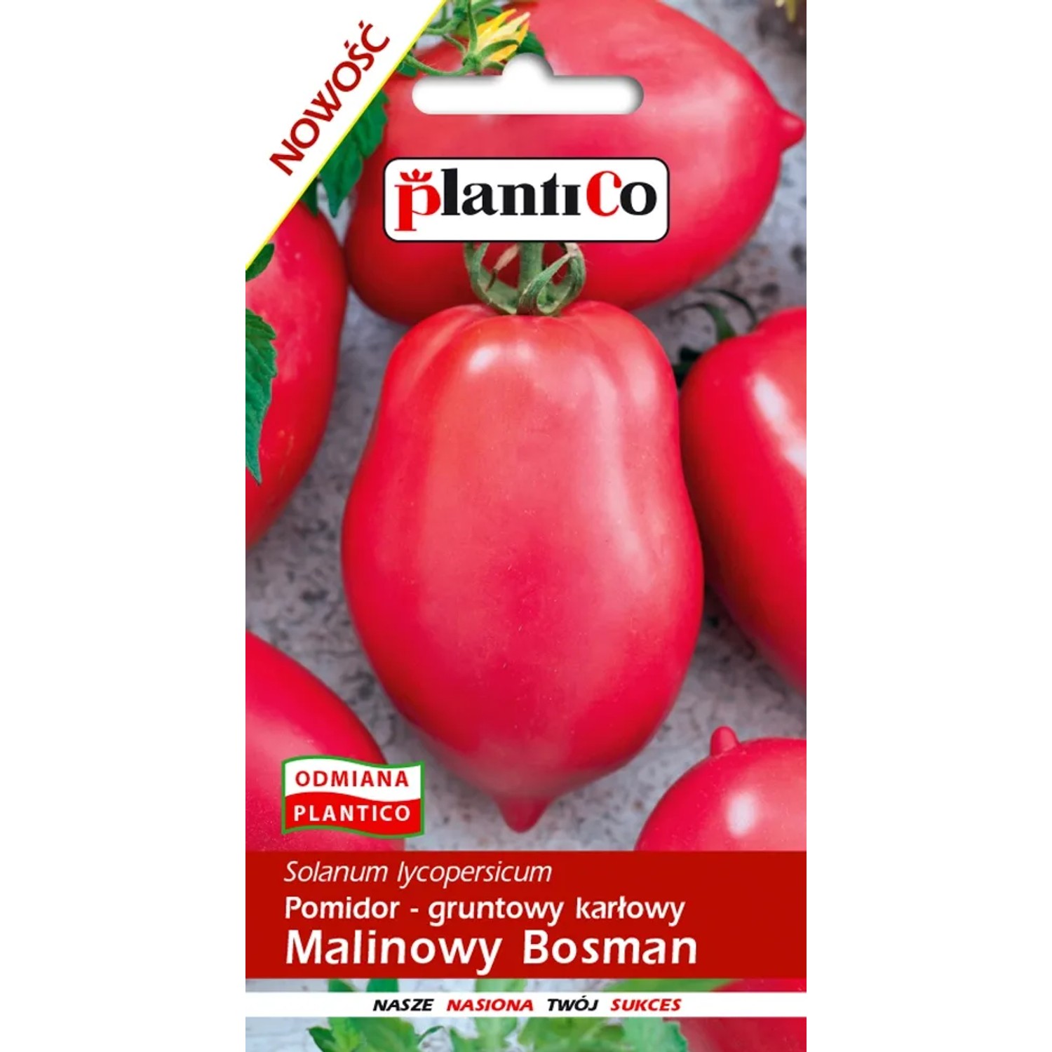 Pomidor Malinowy Bosman 0,5g