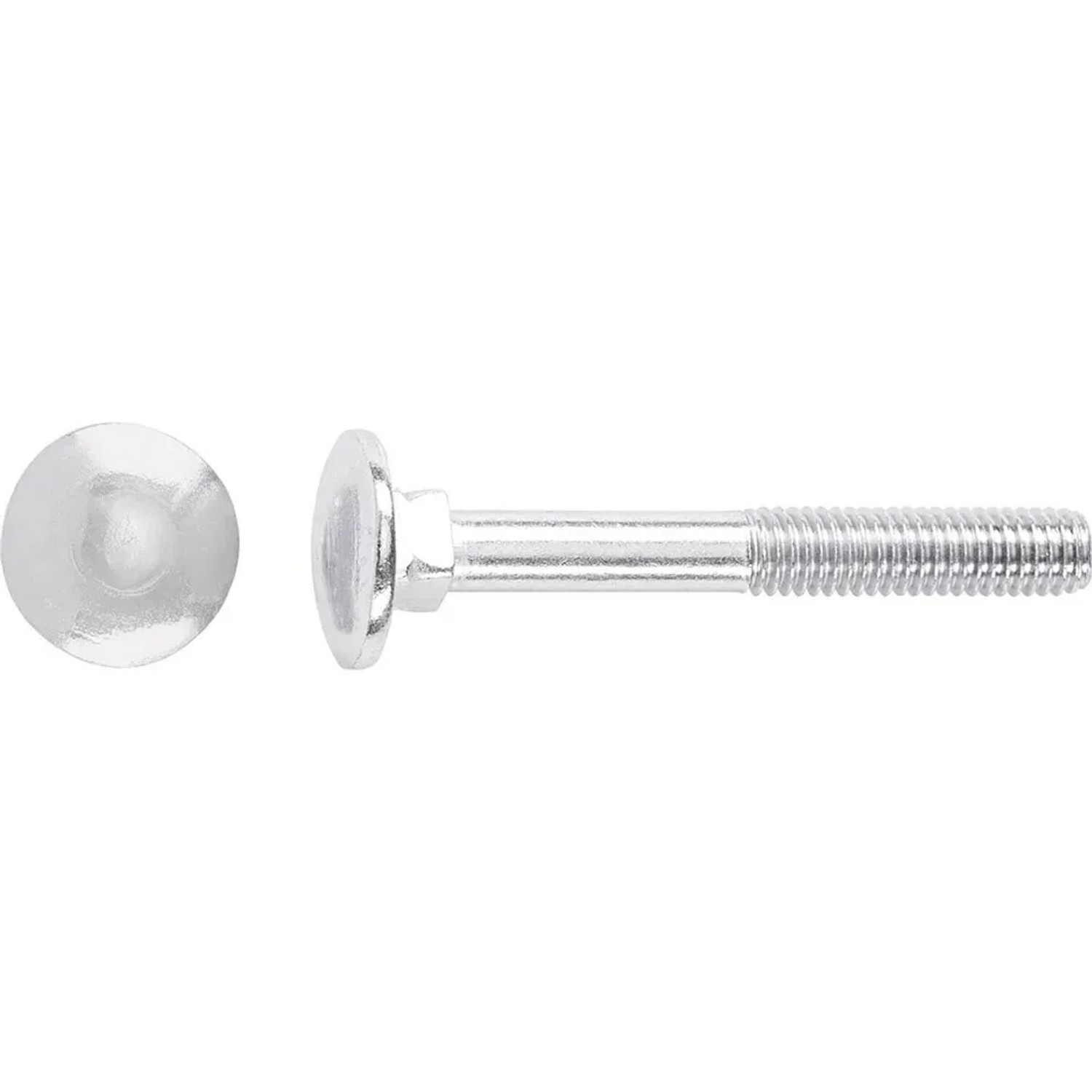 Lux-Tools Śruba zamkowa ocynkowana 10x180mm KOD F082