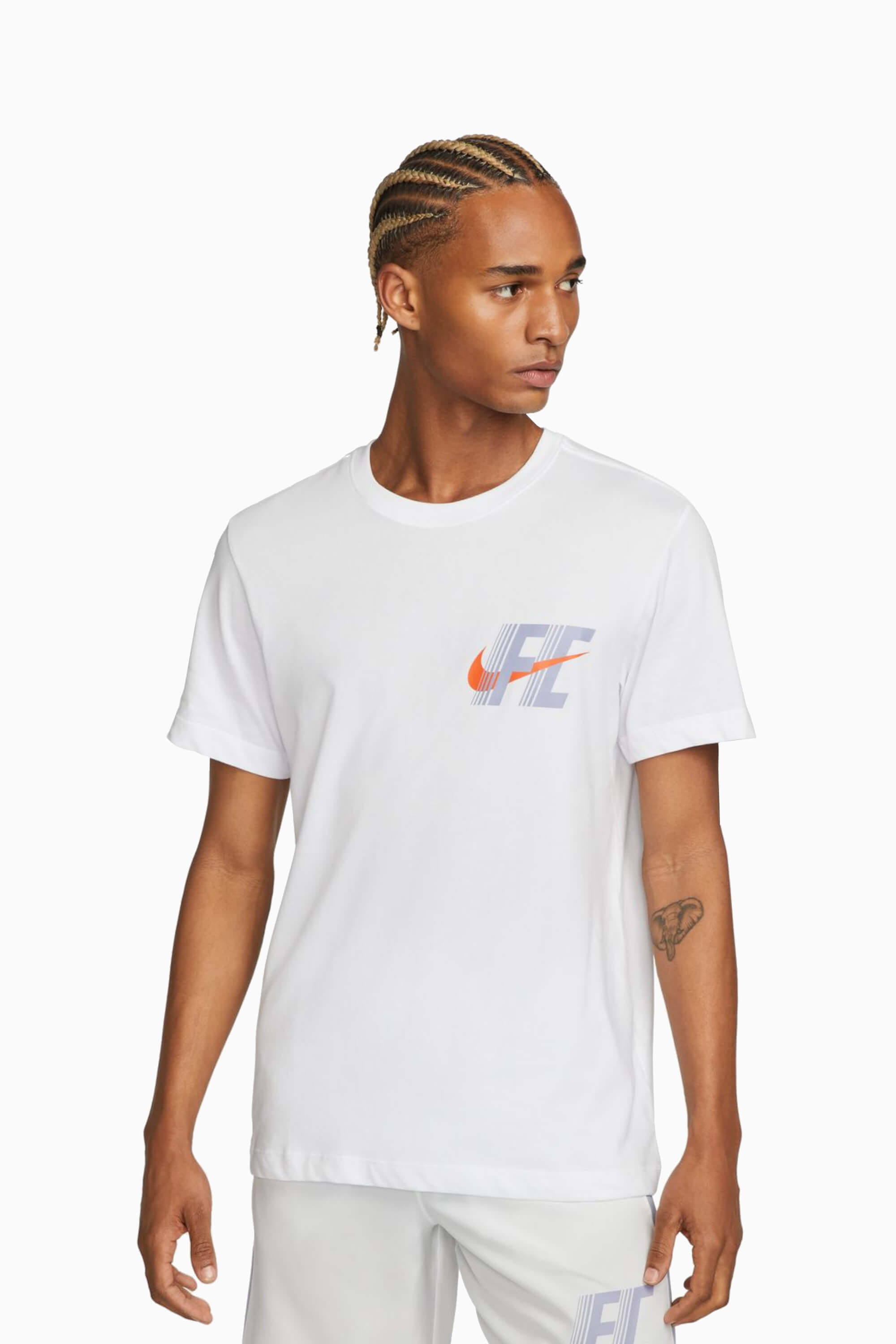 Koszulka Nike F.C. - Biały