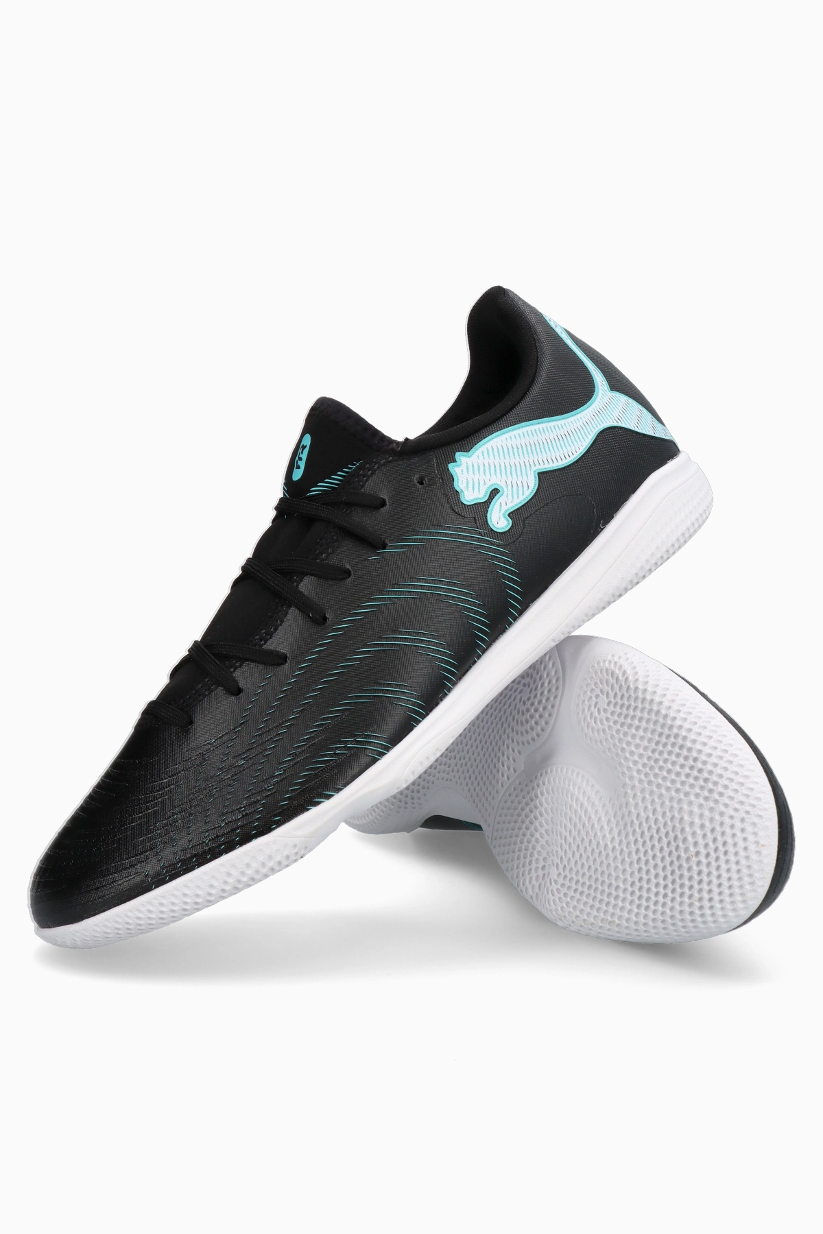 Halówki Puma Future 9 Play IN - Czarny