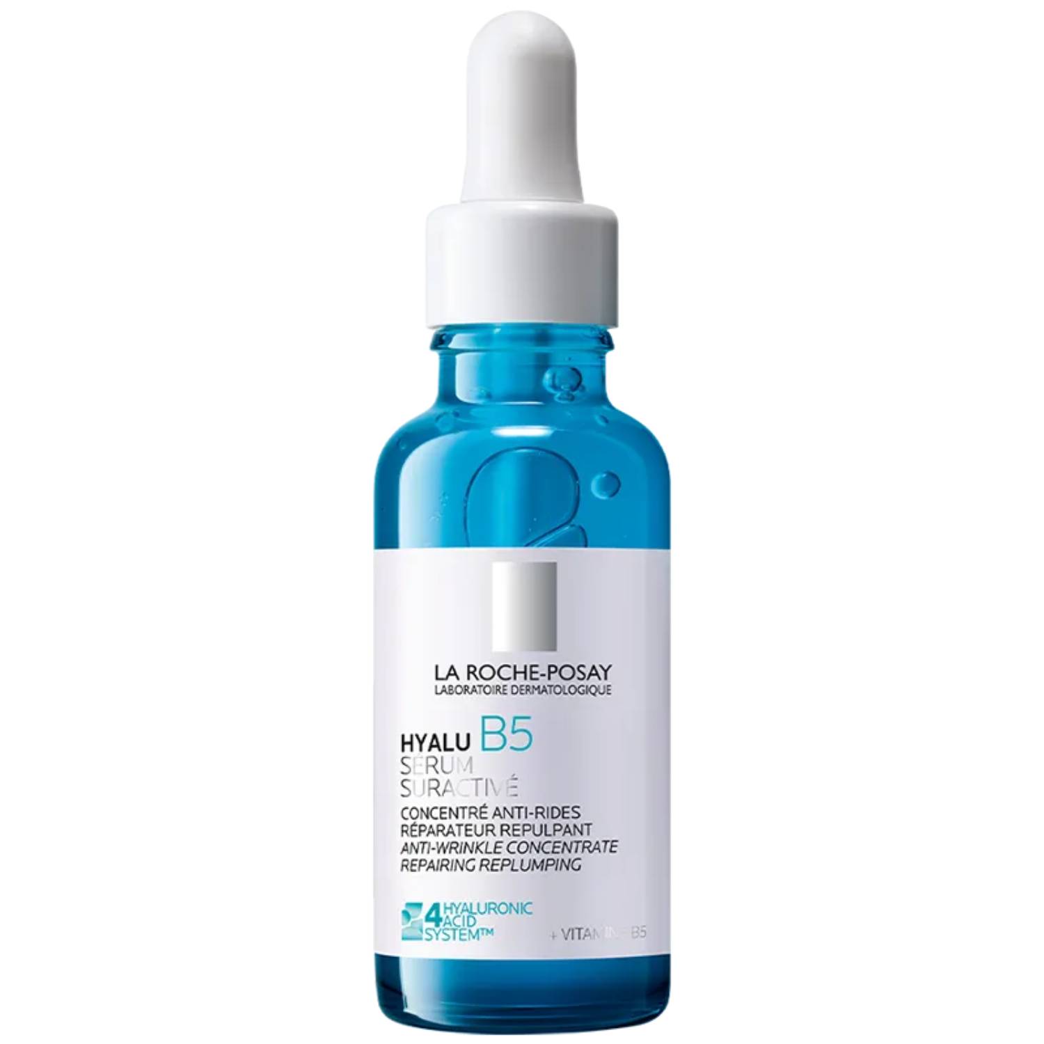 La roche-posay hyalu b5 - serum ujędrniająco-regenerujące, 30 ml