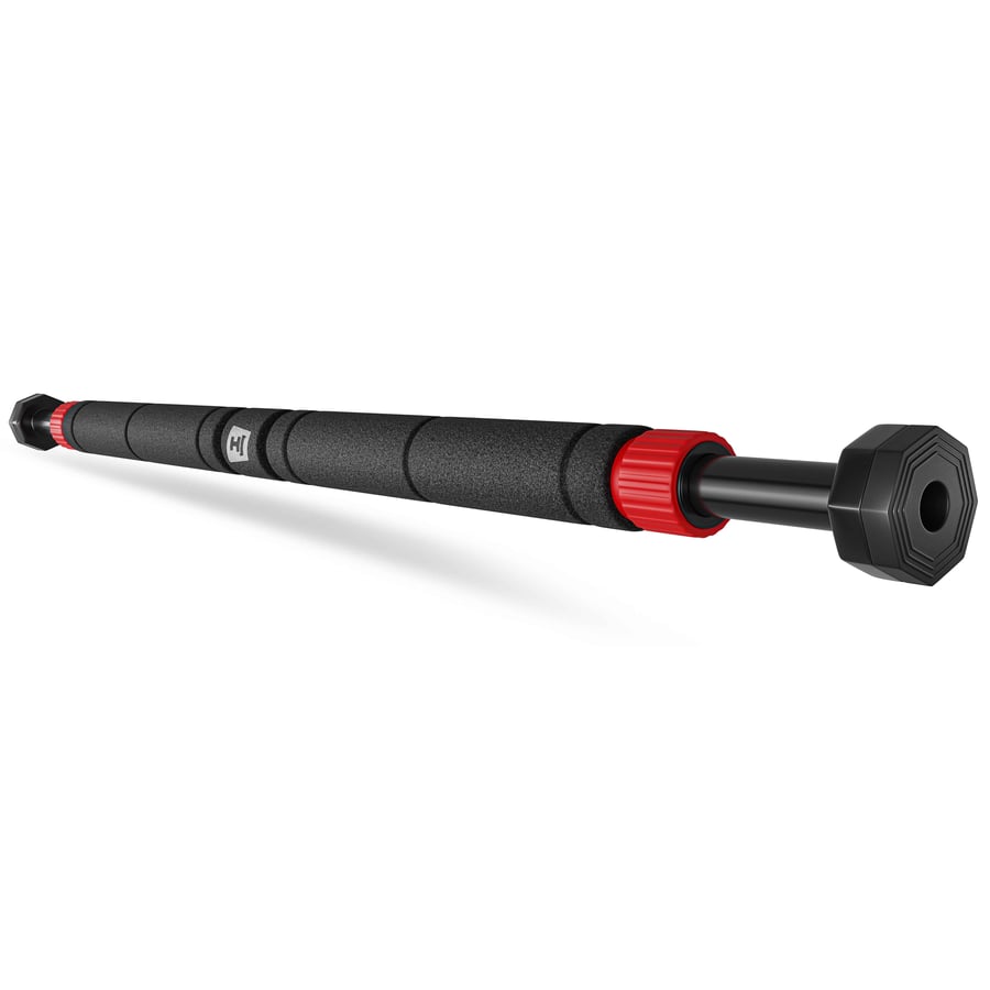 Barre de traction pour montage au porte HS-M050DP Rouge