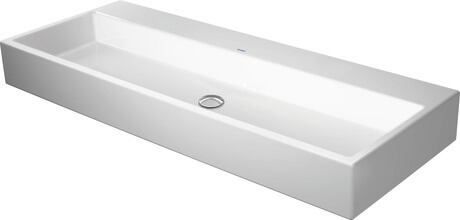 Duravit Vero Air umywalka 120x47 cm meblowa prostokątna biała 2350120070