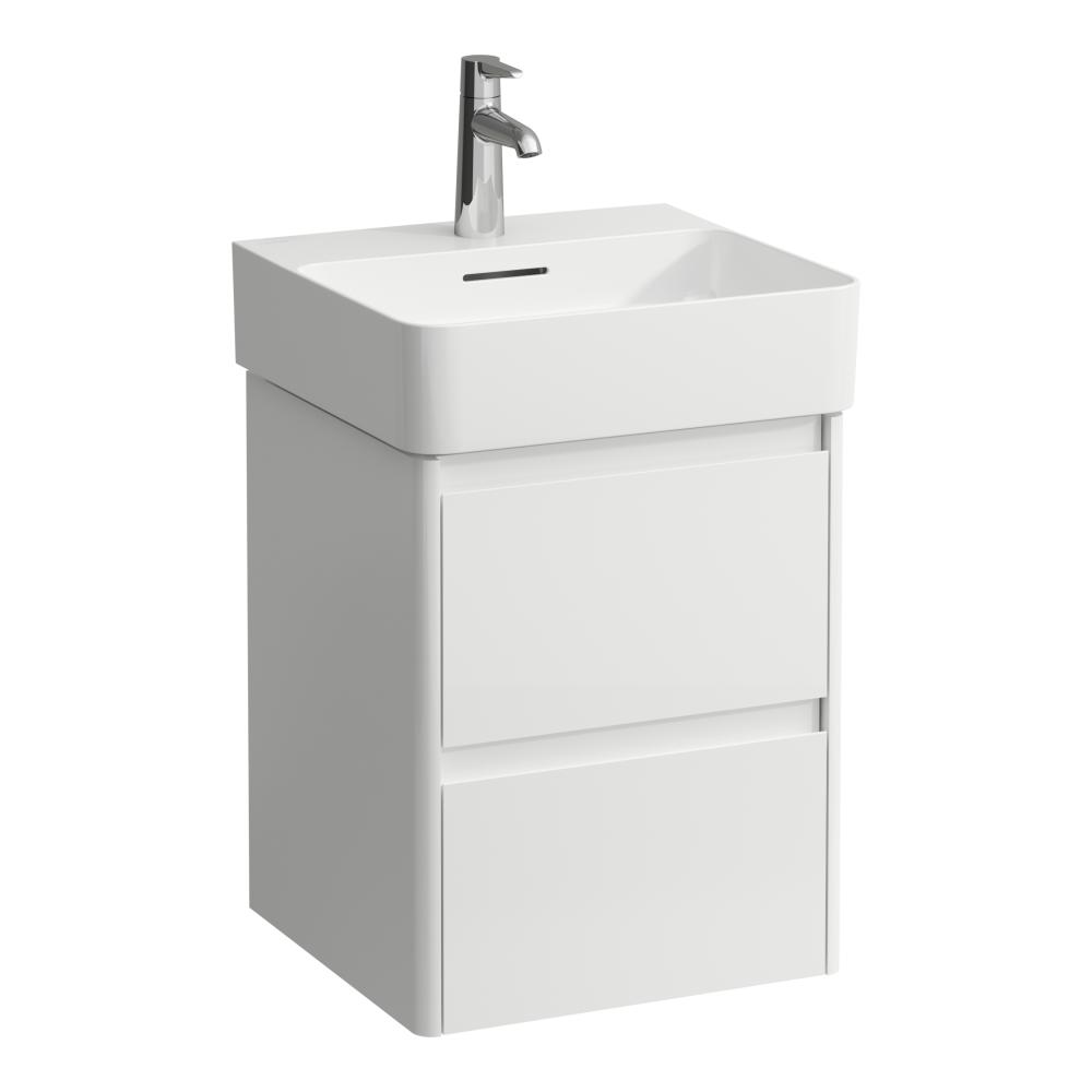 Laufen Base 2.0 szafka 42x40x51,5 cm podumywalkowa wisząca biała H4113521082611